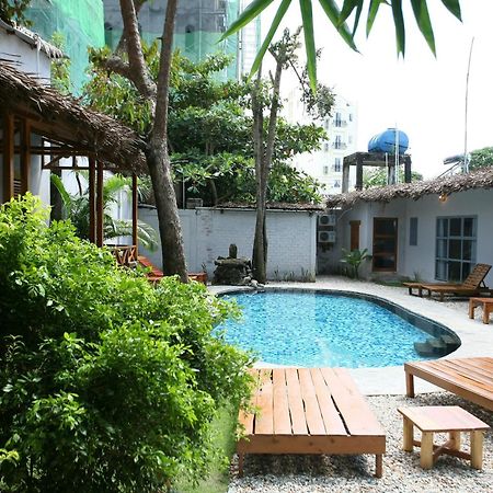 Langchia Hostel Phu Quoc Buitenkant foto