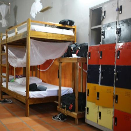 Langchia Hostel Phu Quoc Buitenkant foto