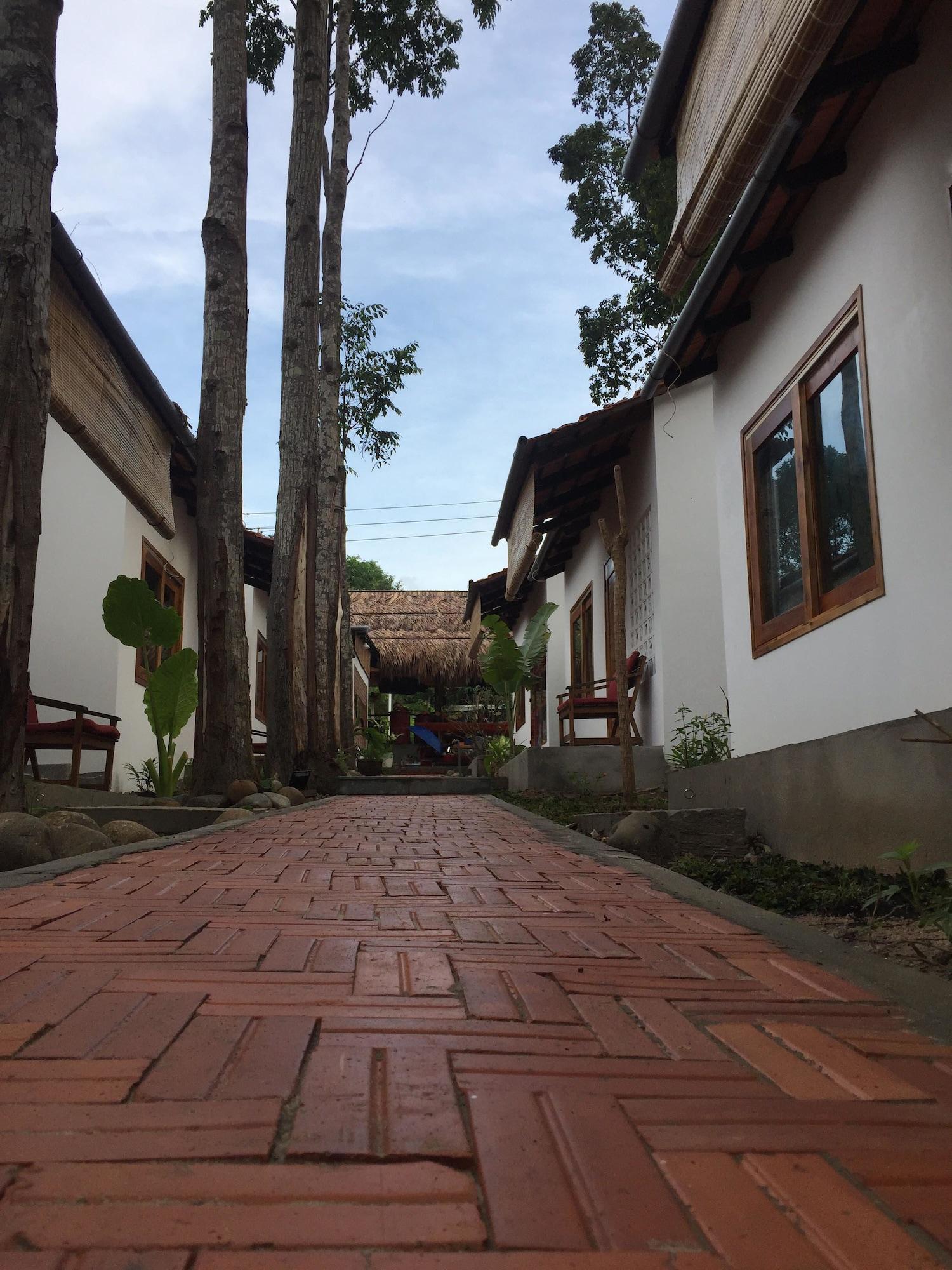 Langchia Hostel Phu Quoc Buitenkant foto