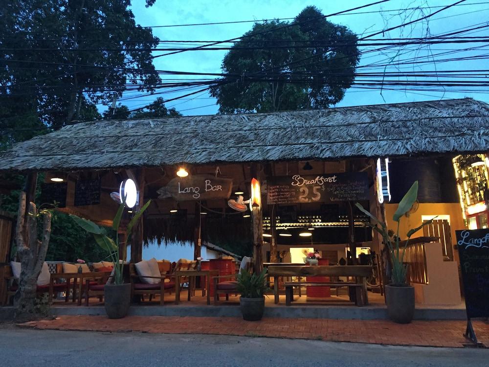 Langchia Hostel Phu Quoc Buitenkant foto