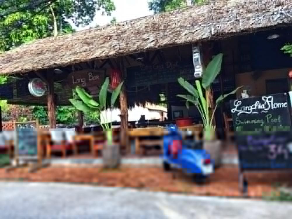 Langchia Hostel Phu Quoc Buitenkant foto