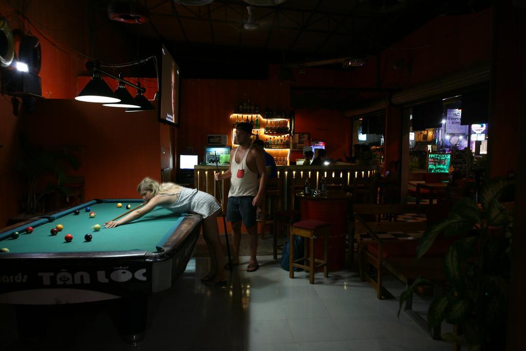 Langchia Hostel Phu Quoc Buitenkant foto