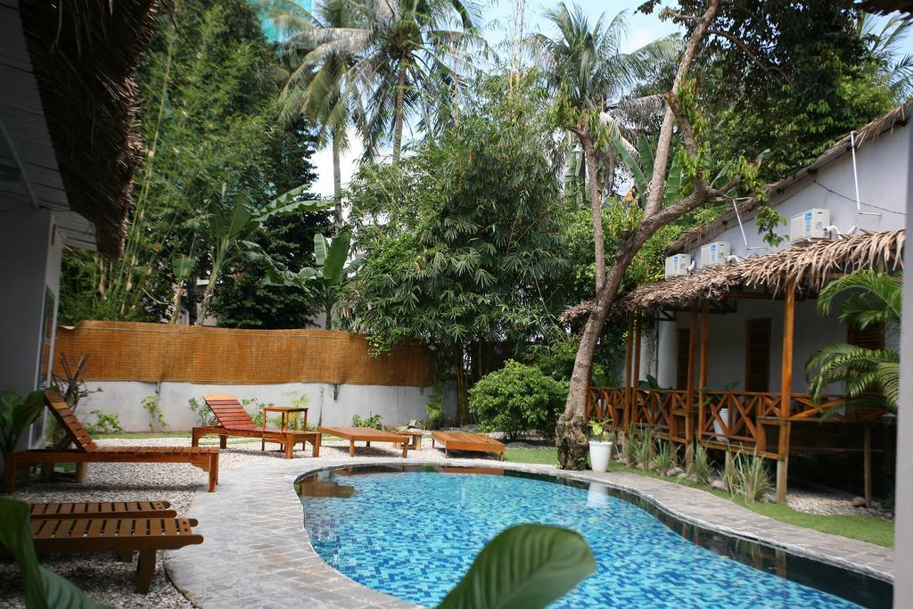 Langchia Hostel Phu Quoc Buitenkant foto