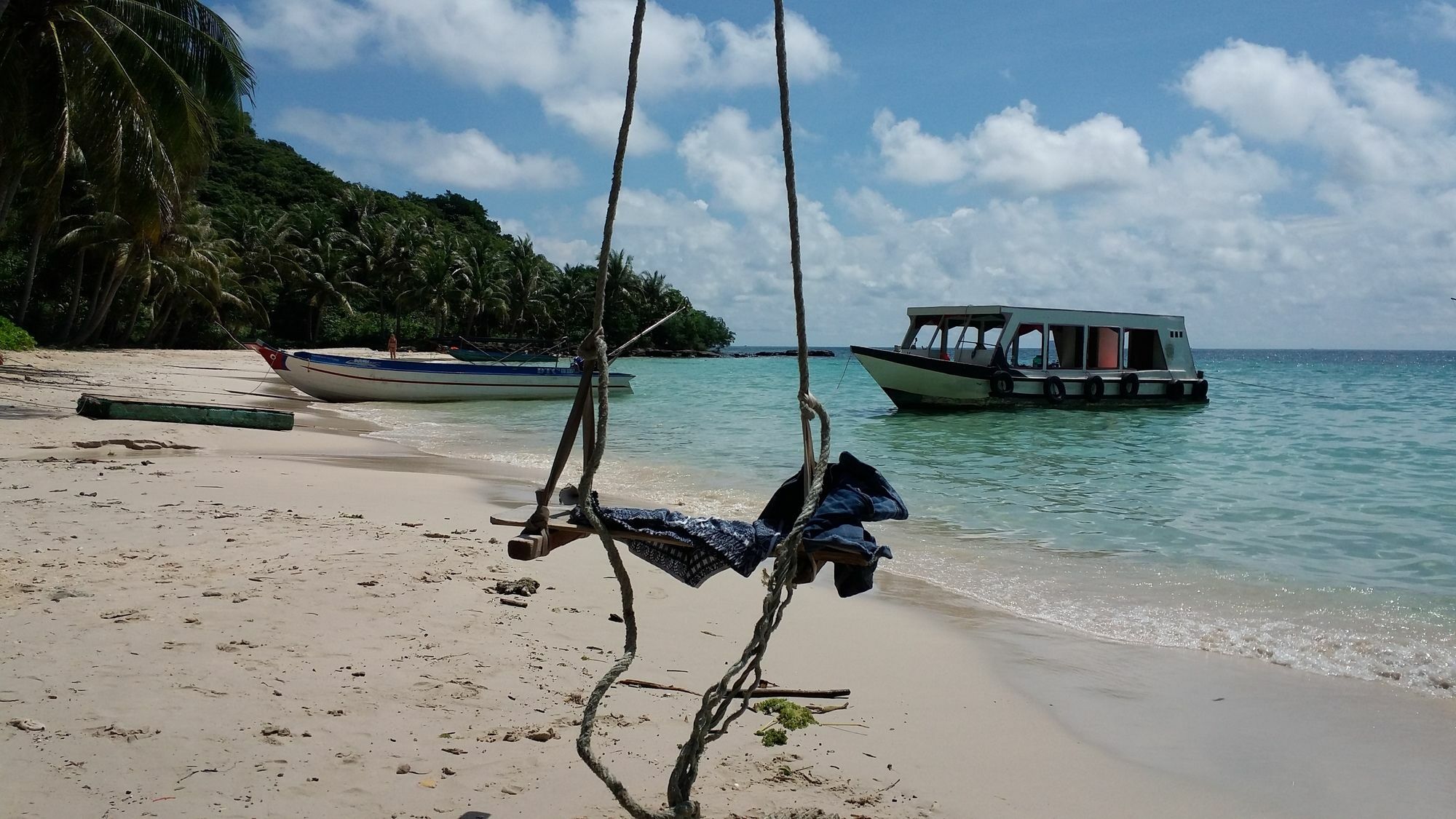 Langchia Hostel Phu Quoc Buitenkant foto