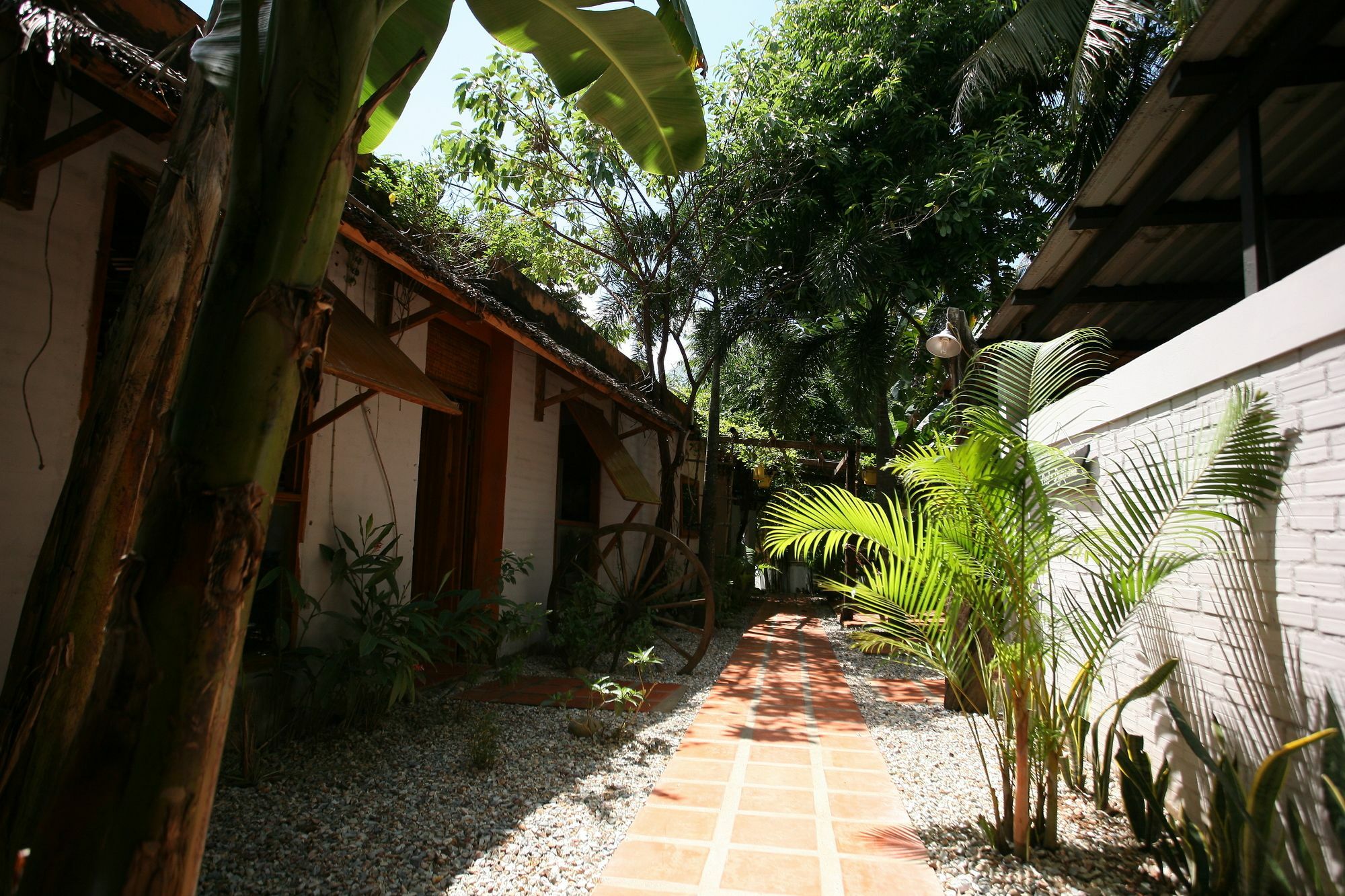 Langchia Hostel Phu Quoc Buitenkant foto