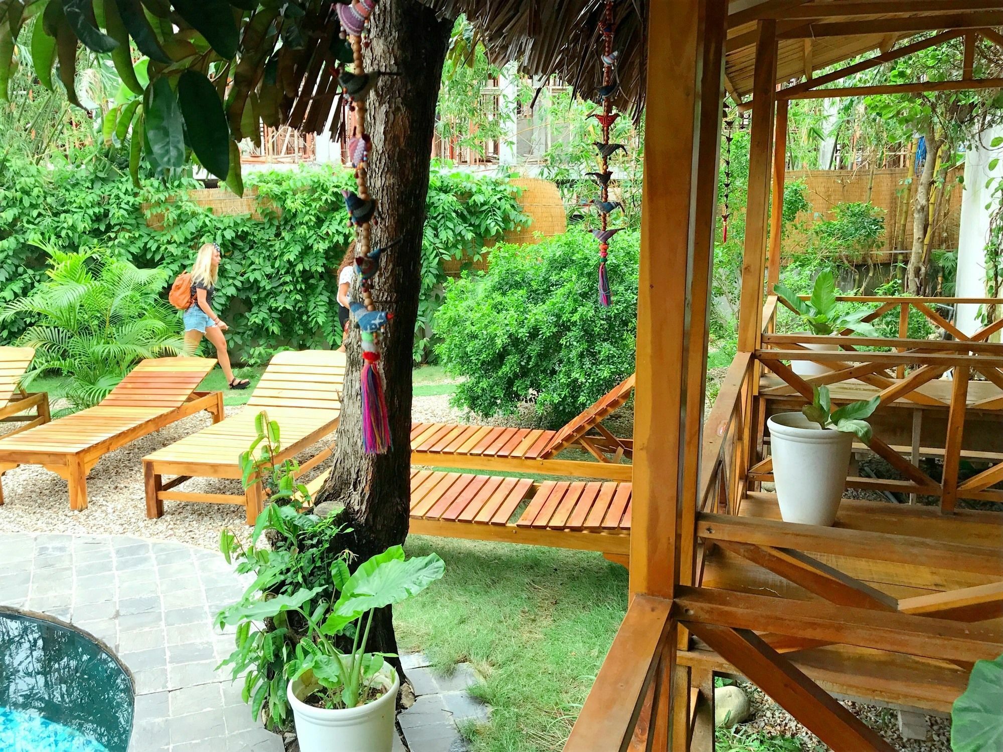 Langchia Hostel Phu Quoc Buitenkant foto