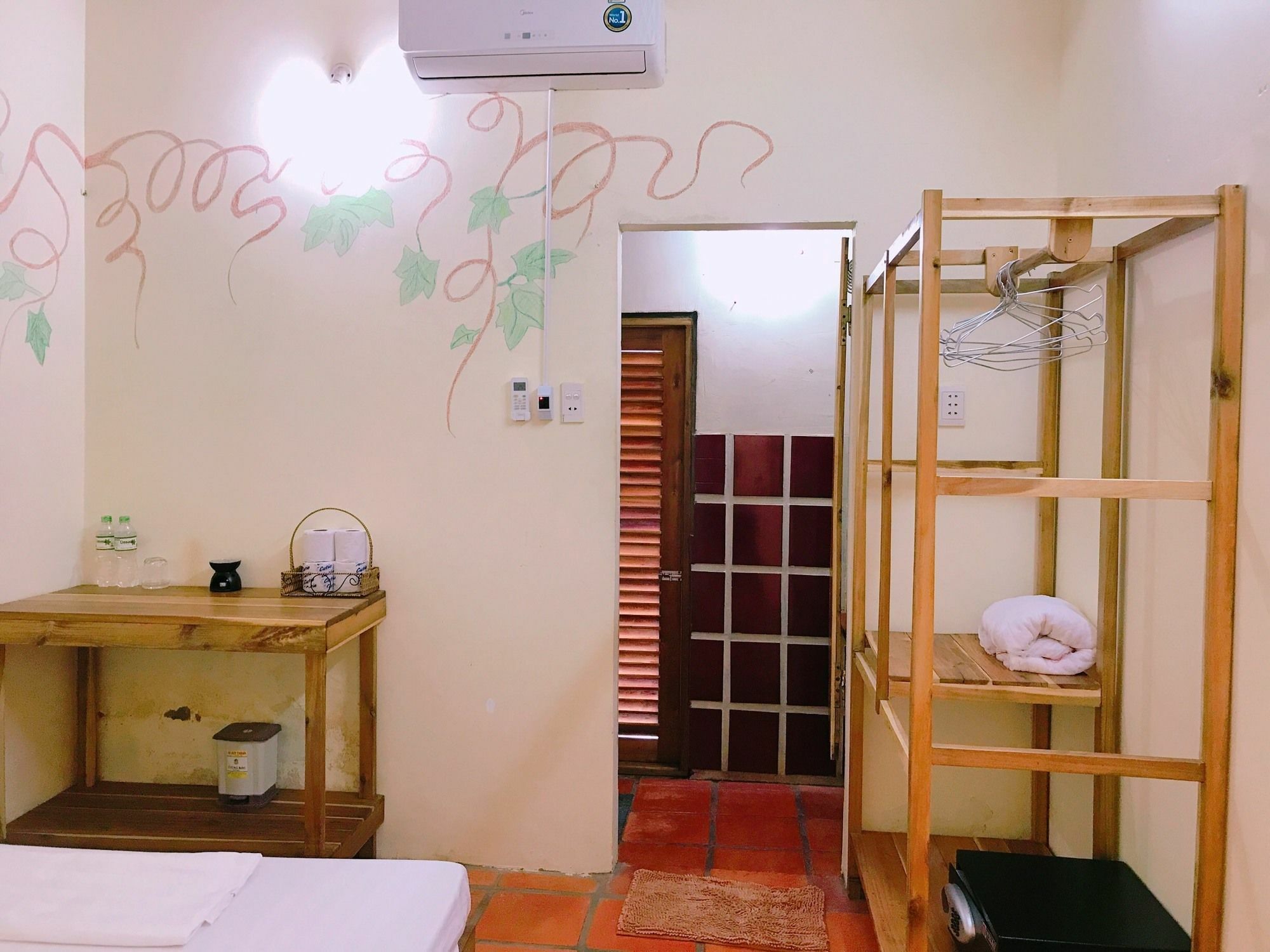 Langchia Hostel Phu Quoc Buitenkant foto